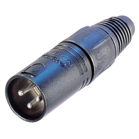 Neutrik NC3MXBAG 3 pólusú XLR lengő papa