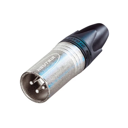 Neutrik NC3MXX 3 pólusú XLR lengő papa