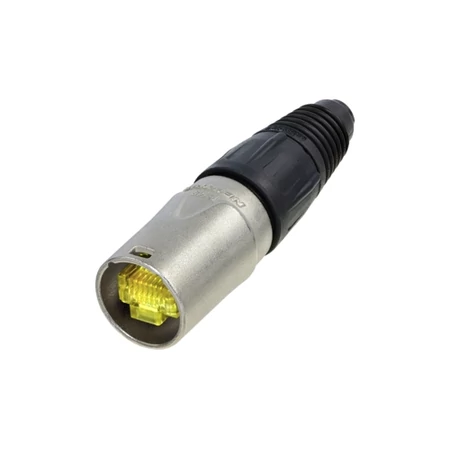 Neutrik NE8MX1 EtherCON lengő XLR nikkel ház