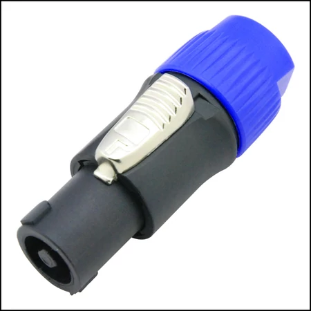 Roxtone RP031 4 pólusú lengő Speakon dugó