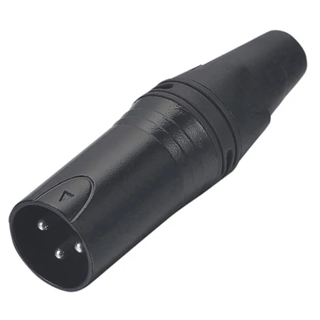 Seetronic SC3MXX-B 3 pólusú XLR lengő papa