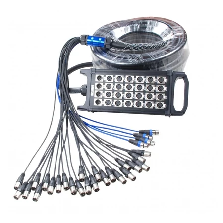 Robust RO-SB244K30 csoportkábel - stagebox