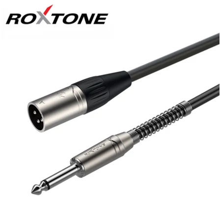 Roxtone SMXJ250L5 6,3 Jack-XLR(p) kábel 5m