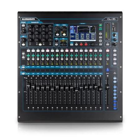 Allen & Heath QU-16 digitális keverőpult