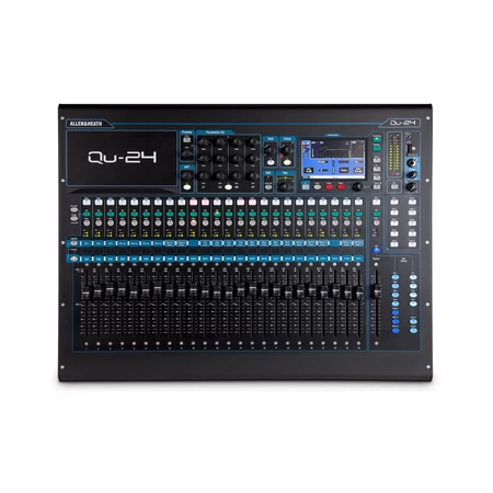 Allen & Heath QU-24 digitális keverőpult