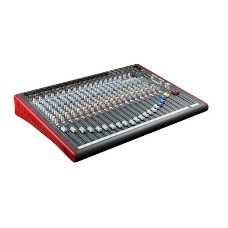 Allen & Heath ZED-22FX kompakt keverőpult 