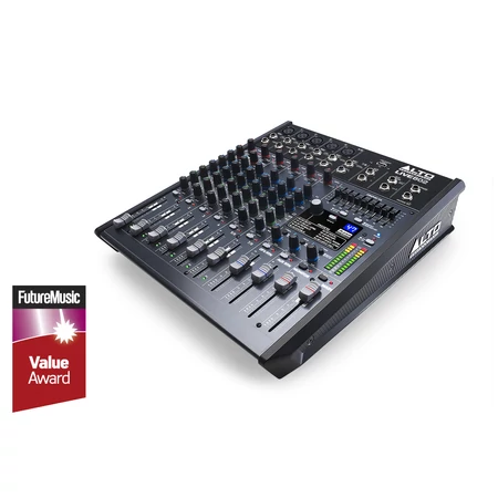 Alto Pro LIVE802 analóg zenekari keverőpult