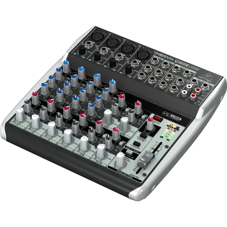 Behringer XENYX Q1202USB zenekari-stúdió keverő