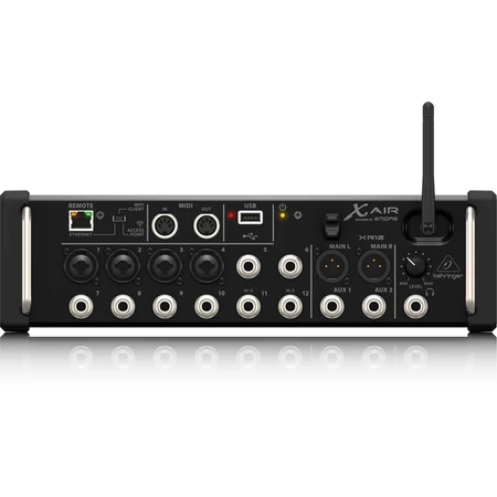 Behringer XAir XR12 digitális keverőpult