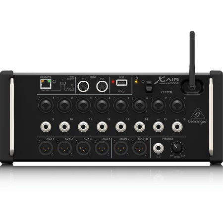 Behringer XAir XR16 digitális keverőpult
