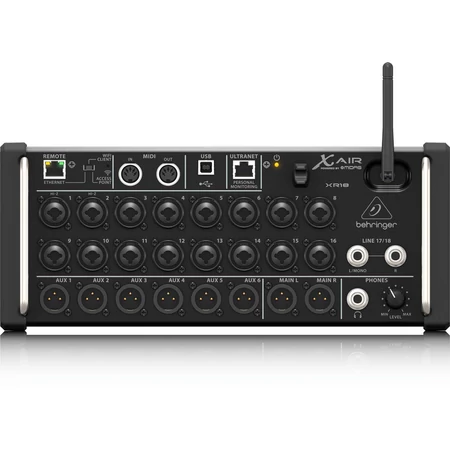 Behringer XAir XR18 digitális keverőpult