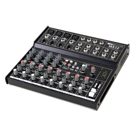 Invotone MX-12 zenekari keverőpult 
