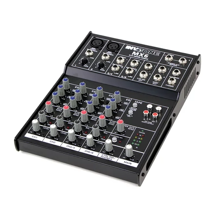 Invotone MX-6 zenekari keverőpult