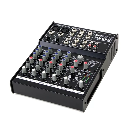 Invotone MX-6FX zenekari keverőpult