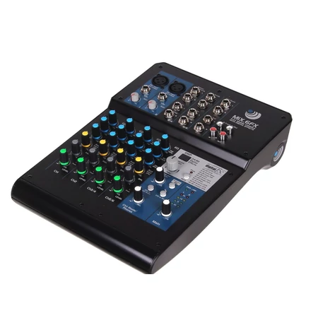 Invotone MiX.6FX zenekari keverőpult