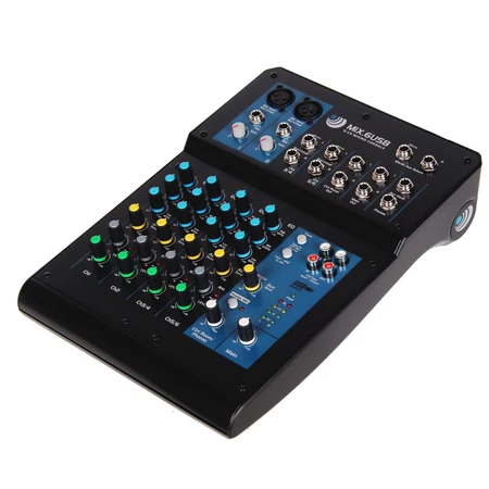 Invotone MiX.6USB zenekari keverőpult