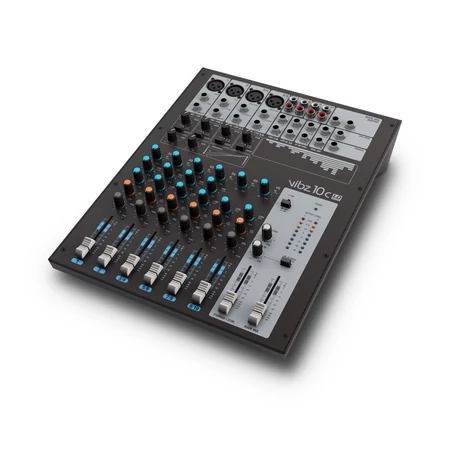 LD Systems VIBZ-10C zenekari keverőpult