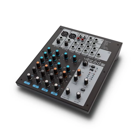 LD Systems VIBZ-6D zenekari keverőpult