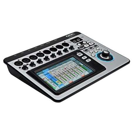 QSC TouchMix-8 professzionális digitális keverő
