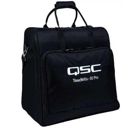 QSC Touchmix-30 Pro Tote párnázott hordtáska