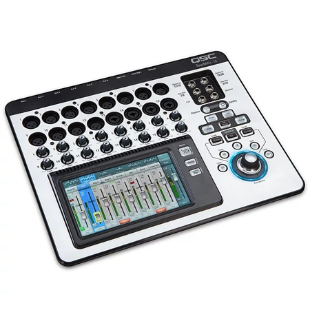 QSC TouchMix-16 professzionális digitális keverő 