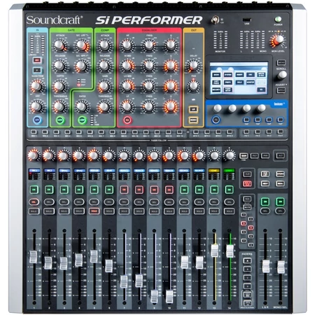 Soundcraft Si Performer-1 digitális keverőpult