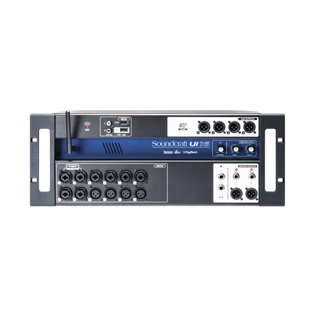 Soundcraft Ui16 távvezérelhető digitális keverő