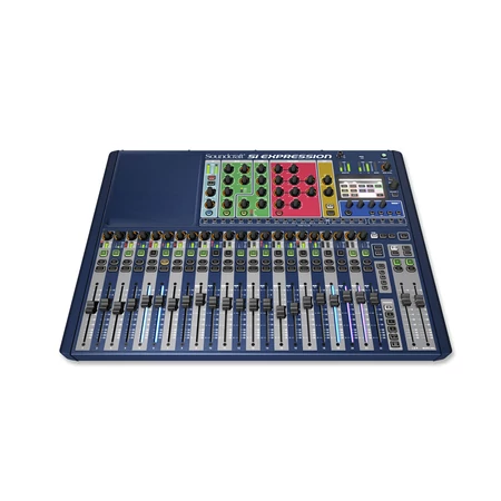 Soundcraft Si Expression-2 digitális keverőpult
