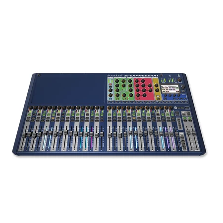 Soundcraft Si Expression-3 digitális keverőpult