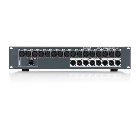 SoundCraft MSB-16i mini Sagebox