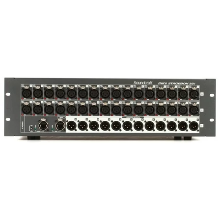 SoundCraft MSB-32i mini Sagebox