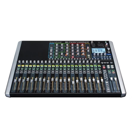 Soundcraft Si Performer-2 digitális keverőpult