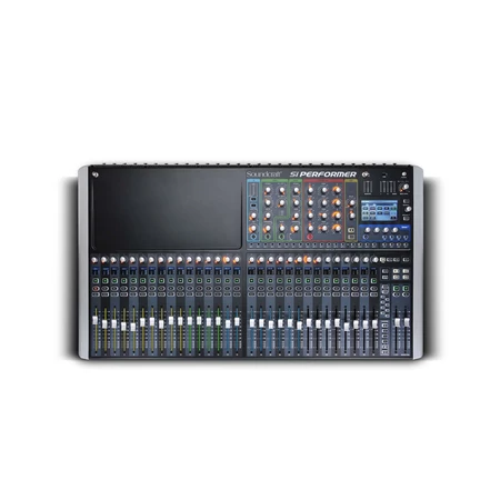 Soundcraft Si Performer-3 digitális keverőpult