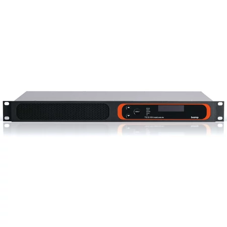 Biamp Tesira FORTÉ AVB VT4 digital audio szerver - DSP