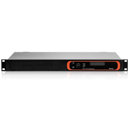 Biamp Tesira FORTÉ DAN AI digital audio szerver - DSP