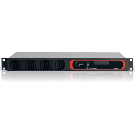 Biamp Tesira FORTÉ DAN VT4 digital audio szerver - DSP