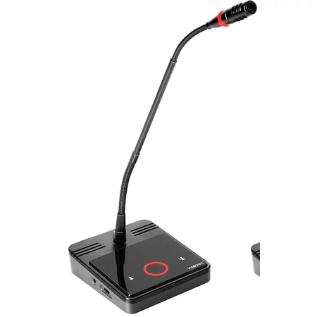 VISSONIC VIS-DEC-T konferencia rendszer elnöki mikrofon bázis