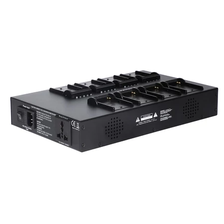 VISSONIC VIS-WCH1 akkutöltő WBTY1 akkukhoz