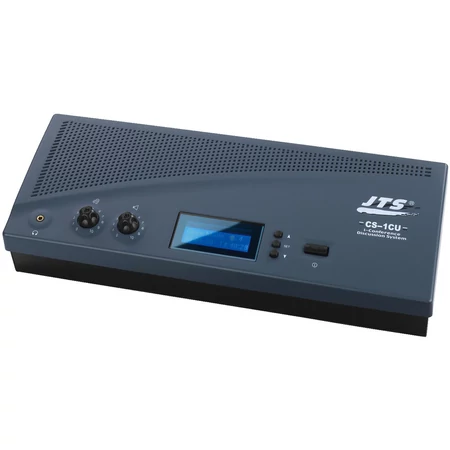 JTS CS-1CU konferencia rendszer vezérlő egység 