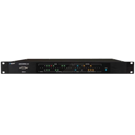 Apart AUDIOCONTROL12.8 Audio Matrix, DSP-vel