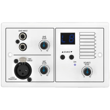 Monacor ARM-880WP1 fali modul
