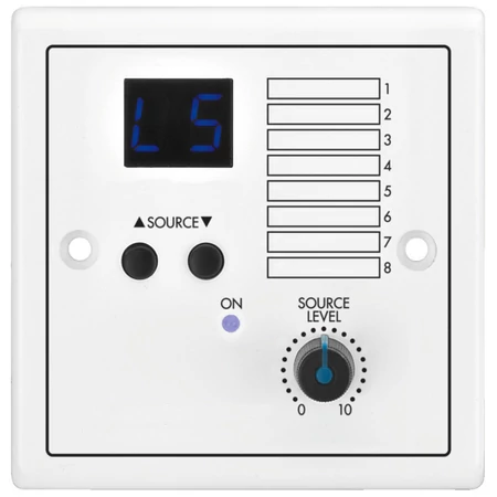 Monacor ARM-880WP2 fali modul