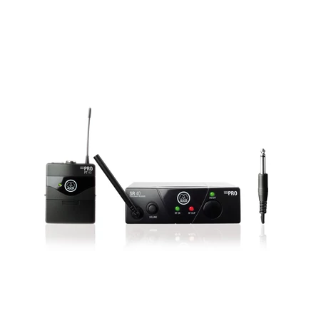 AKG WMS40Mini Instrumental vezeték nélküli mikrofon szett