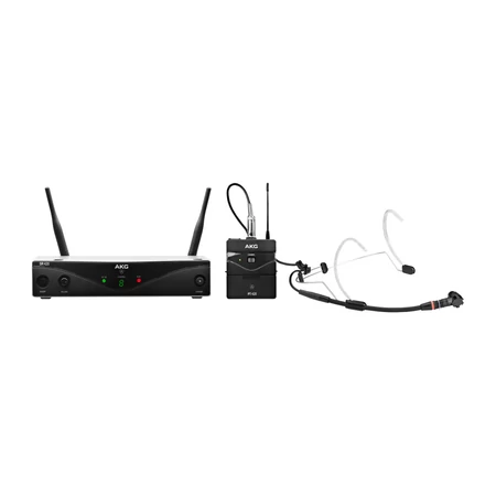 AKG WMS420 Headset vezeték nélküli fejmikrofon szett