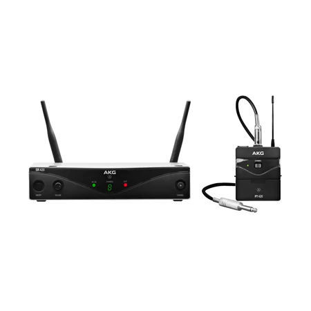 AKG WMS420 Instrumental vezeték nélküli mikrofon szett
