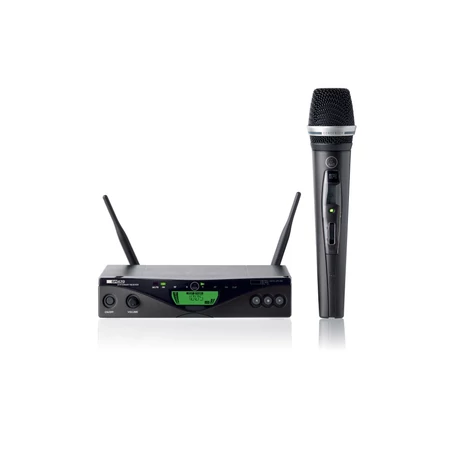 AKG WMS470HT/C5 vezeték nélküli kézi mikrofon szett