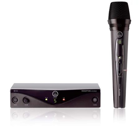AKG WMS45 Vocal vezeték nélküli kézi mikrofon szett