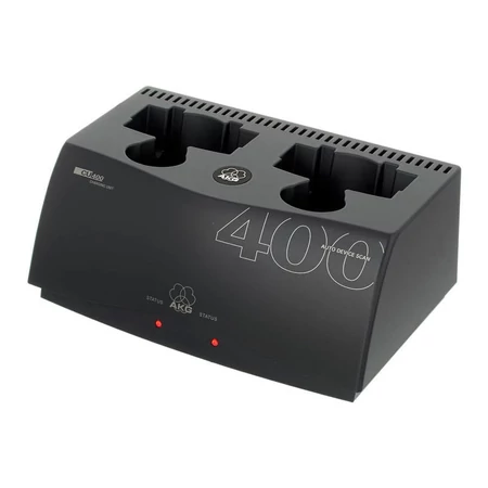 AKG CU 400 töltőállomás