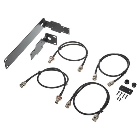 AKG RMU 4xPro Rack-be szerelő készlet