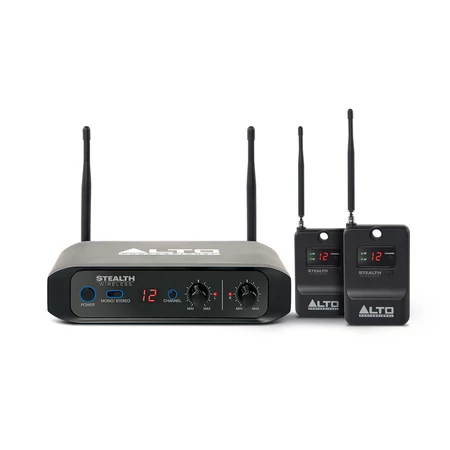 Alto Pro Stealth Wireless vezeték nélküli adó-vevő
